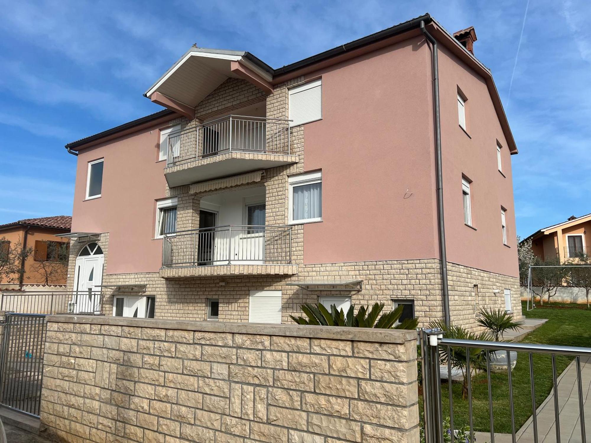 Apartments Ban Galižana Esterno foto